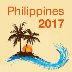 Philippines 2017 — offline map and navigation! Apple Watch App