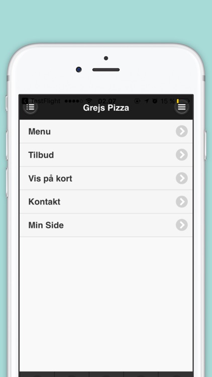 Grejs Pizza