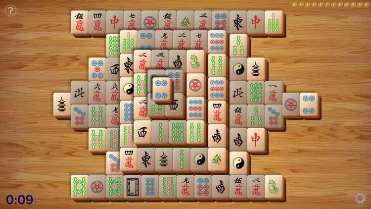 Majong games