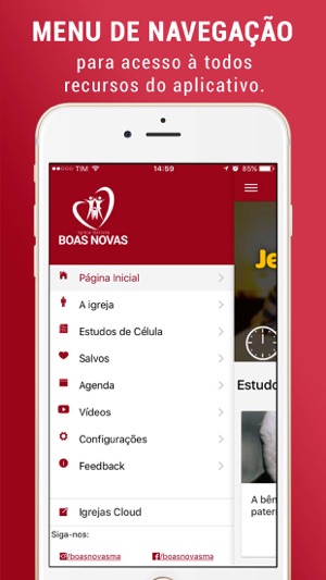 Igreja Batista Boas Novas(圖3)-速報App