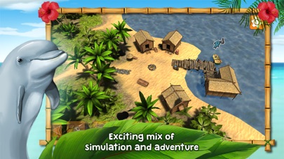 Dolphins of the Caribbean - Adventure of the Pirate's Treasure Screenshot 2