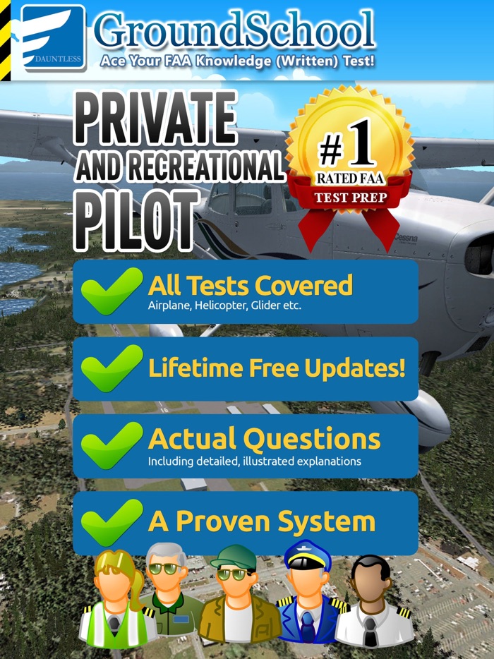 FAA Private Pilot Prep