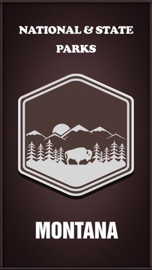 Montana National & State Parks(圖1)-速報App