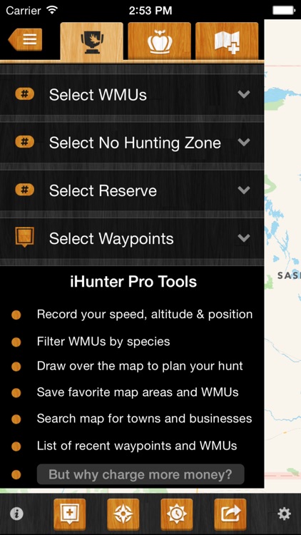 iHunter Alberta screenshot-4