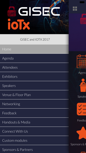 GISEC/IOTX(圖3)-速報App