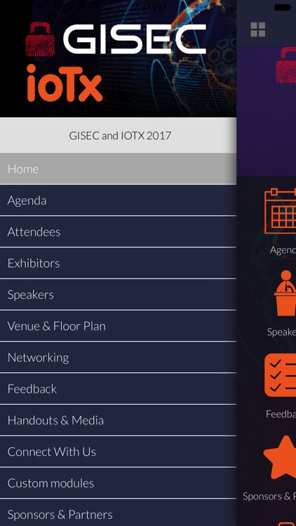 GISEC/IOTX