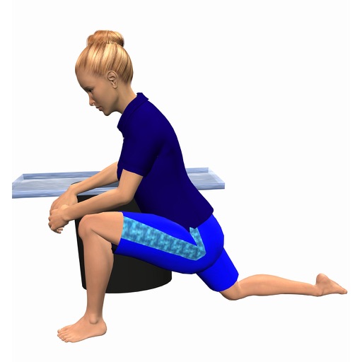 Stretch Away Back & Leg Pain
