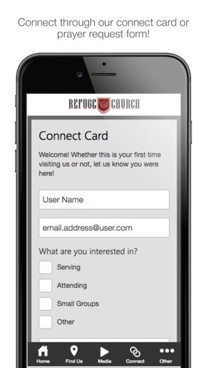 Refuge Church- Charlestown, IN(圖1)-速報App