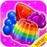 Get Jelly Crush Mania - King of Sweets Match 3 Games for iOS, iPhone, iPad Aso Report