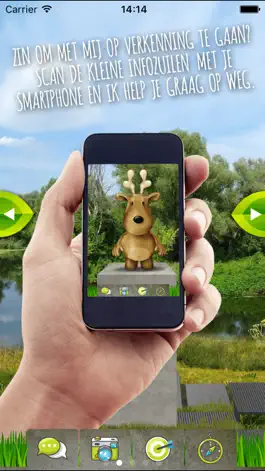 Game screenshot Xavier de Ree apk