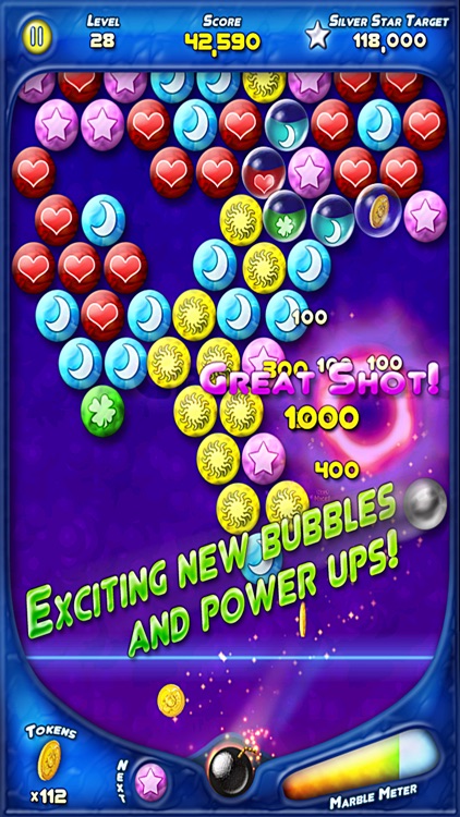 Bubble Bust! screenshot-3