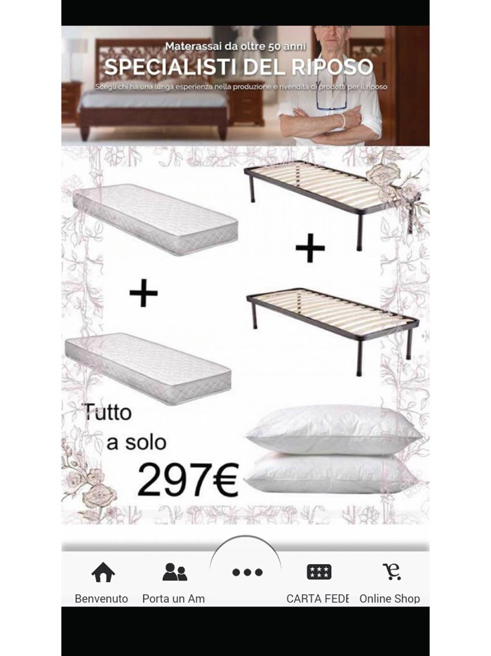 La Casa del Materassaio