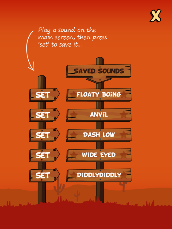 Classic Cartoon Sound Effects and Noises App voor iPhone, iPad en iPod touch AppWereld