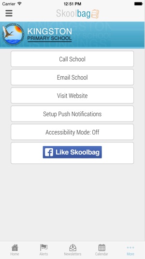 Kingston Primary School - Skoolbag(圖4)-速報App