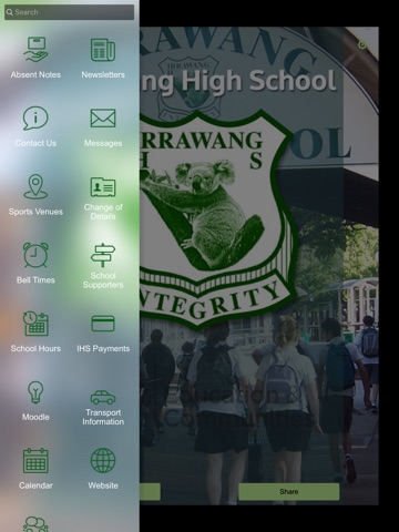 Irrawang High School screenshot 2