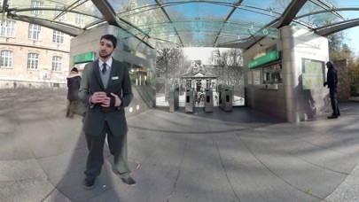 Montmartre 360° - RATP screenshot 3