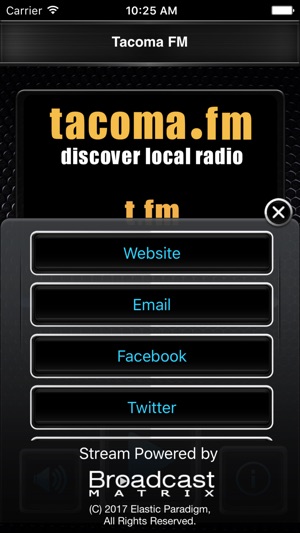 Tacoma FM(圖2)-速報App