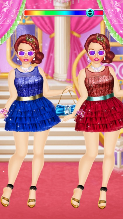 Girls Spa Salon : Makeover and Dressup Game