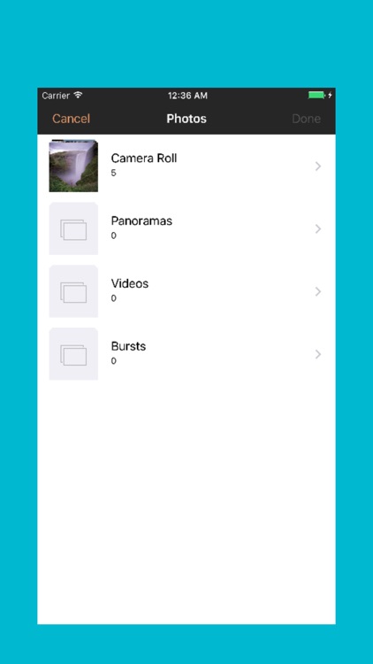 Gallery Vault - Hide Pictures Applock screenshot-3