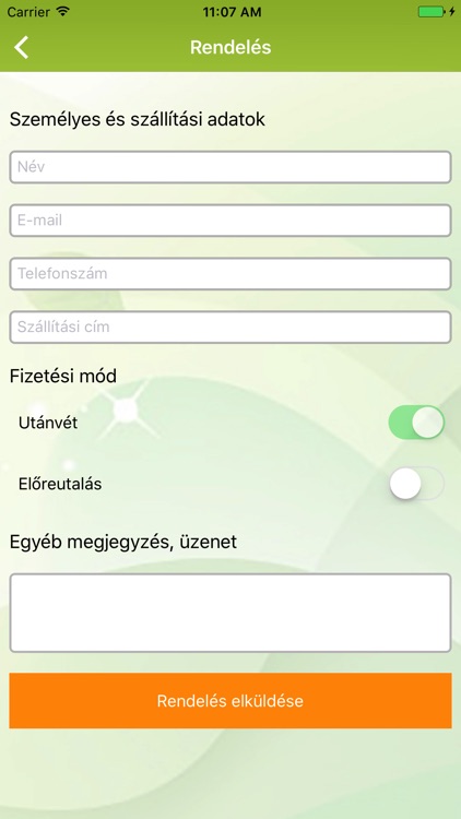 VitaminApp screenshot-3