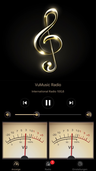 Radio VuMusic Österreich OE1 Screenshots