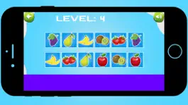 Game screenshot Fruit Memory ,Games For kids hack