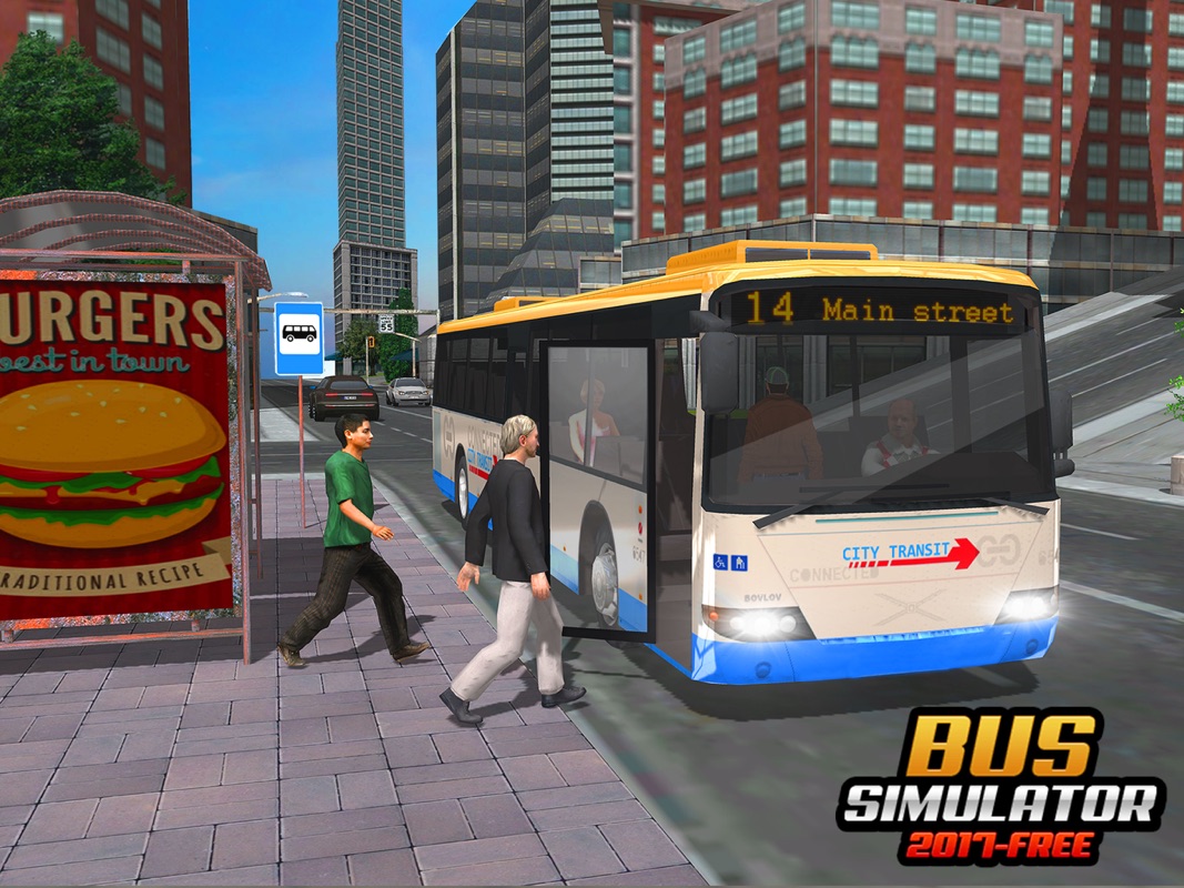 Bus Simulator 17 City Coach Bus Driving 3d Online Game Hack And Cheat Gehack Com