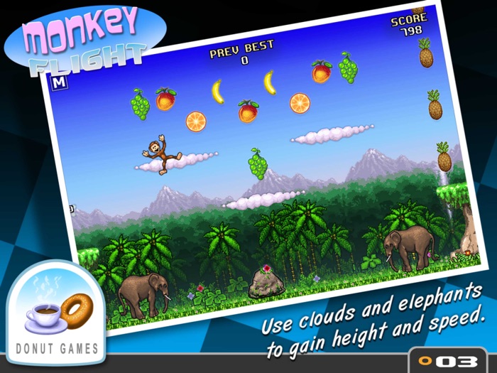 Monkey Flight