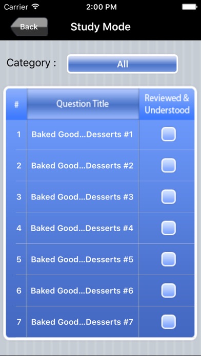 How to cancel & delete Red Seal Cook Exam Prep from iphone & ipad 2