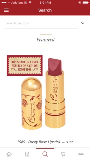 Besame Cosmetics(圖3)-速報App