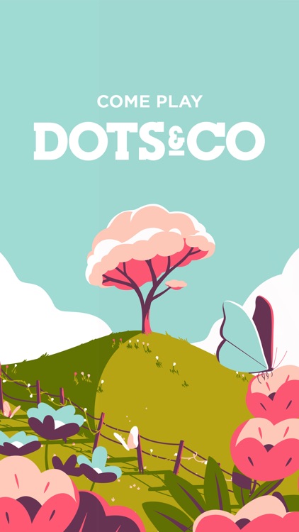 Dots & Co: A New Puzzle Adventure screenshot-0