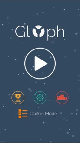 Game screenshot Glyph - The Chain Reaction mod apk