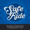 Safe Ride - MHM Taxi by Martin Harding & Mazzotti