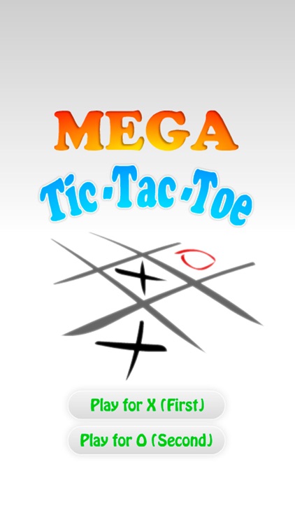 Mega Tic-Tac-Toe 9x9 screenshot-3