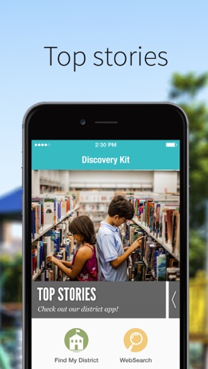 Discovery Kit(圖1)-速報App