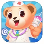 Little Bear Hospital - Doctor Games