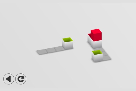 3D Block Roll-fun puzzle game - náhled
