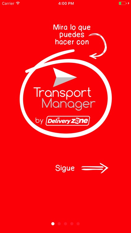 Transport Manager