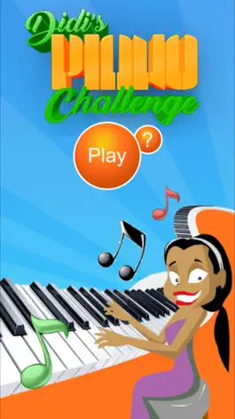 Game screenshot Didi's Piano Challenge mod apk