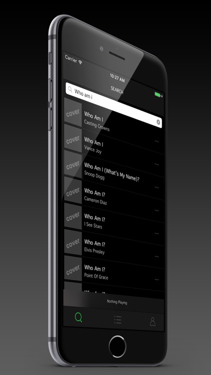 Premium Music Finder & Player