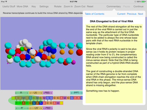 OnScreen Retrovirus screenshot 4