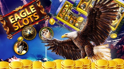 ROYAL WILD EAGLE SLOTS: LIBERTY FUN & MEGA SLOTTER 1.0 IOS CASINO ROYAL WILD EAGLE SLOTS: LIBERTY FUN & MEGA SLOTTER 1.0 IOS