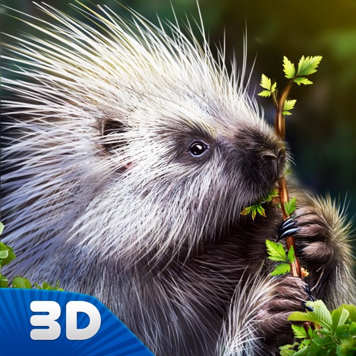 Porcupine Forest Life Simulator