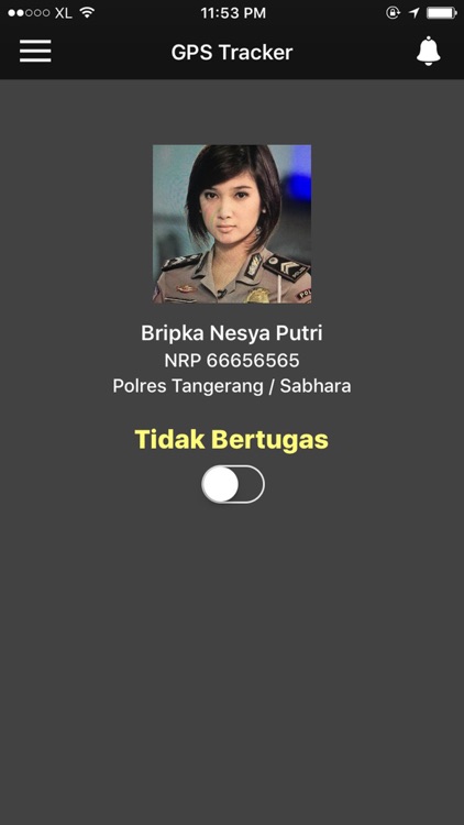 PolisiApp - Satwil Only