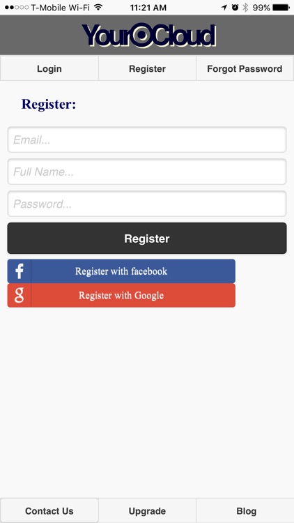 4PhoneCloud screenshot-4