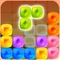 Block Puzzle Candy Fit is a cute board puzzle game