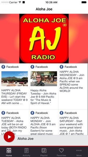 Aloha Joe(圖1)-速報App