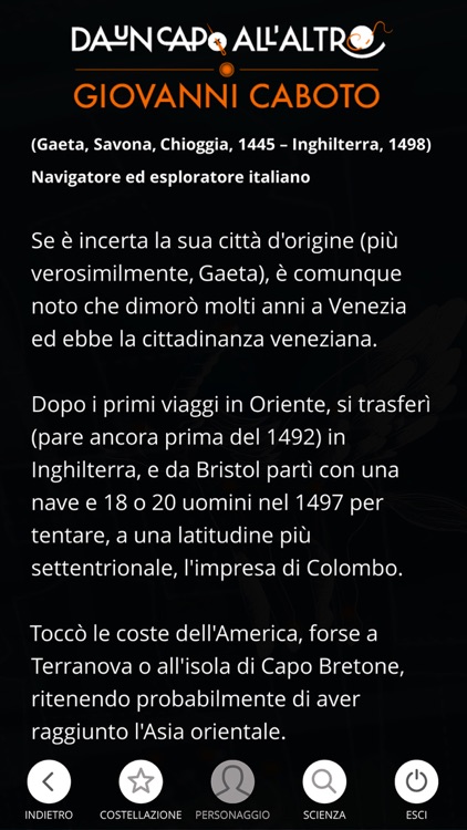 Da un capo all'altro screenshot-3