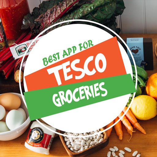 Best app for Tesco Groceries