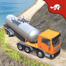 Activities of Oil Tanker Supply Truck - Offroad Fuel Transporter